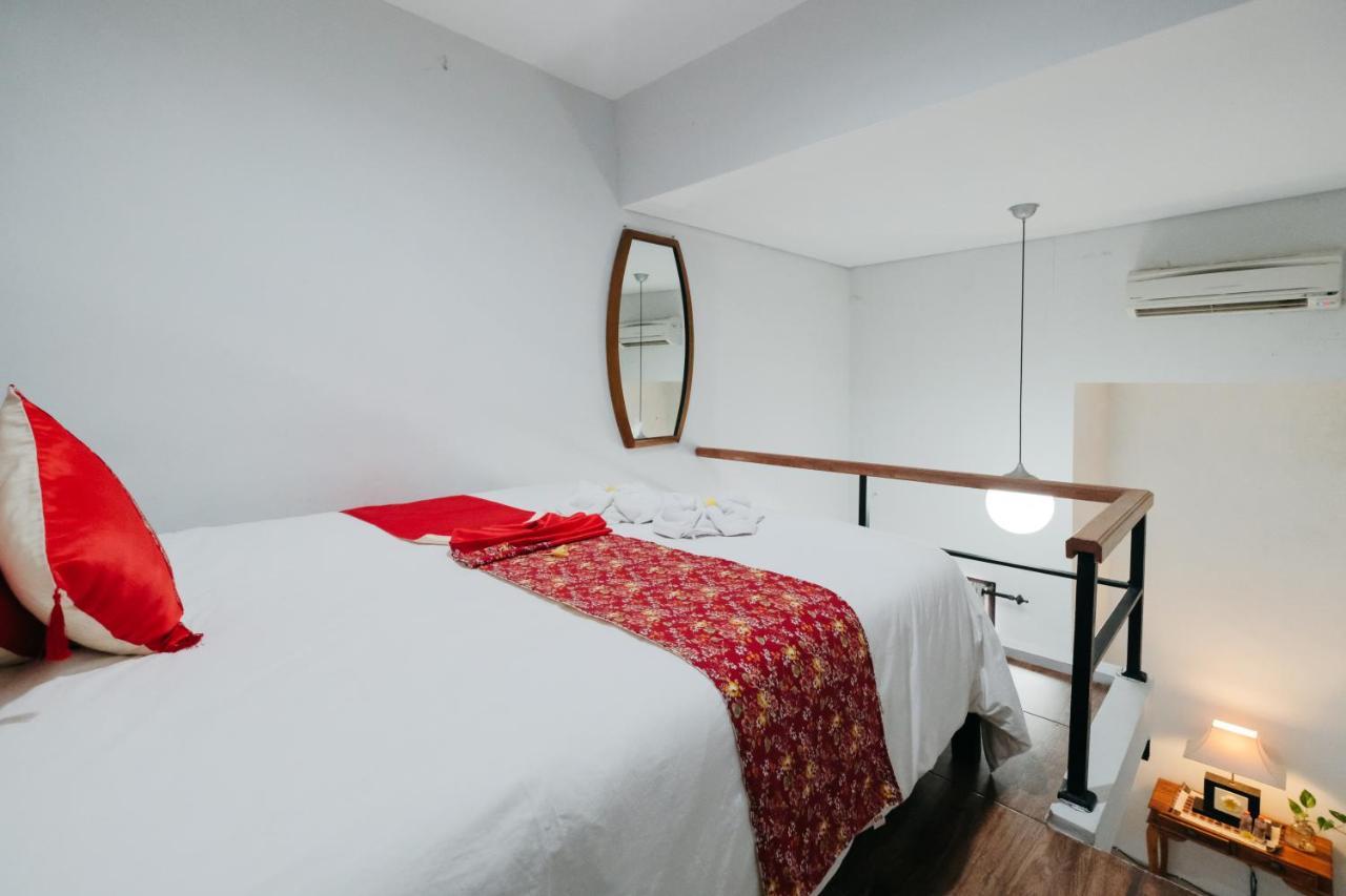 D'Tamblingan Guest House At Taman Griya Jimbaran Redpartner - Minimum Stay 30 Nights Exterior foto