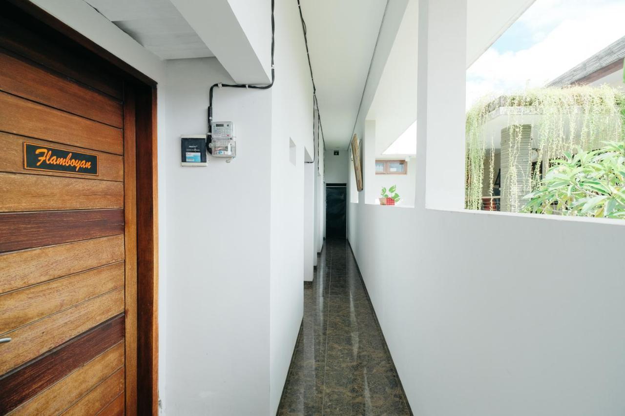 D'Tamblingan Guest House At Taman Griya Jimbaran Redpartner - Minimum Stay 30 Nights Exterior foto